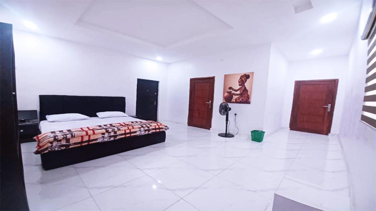 Gilead Place Abeokuta Kültér fotó