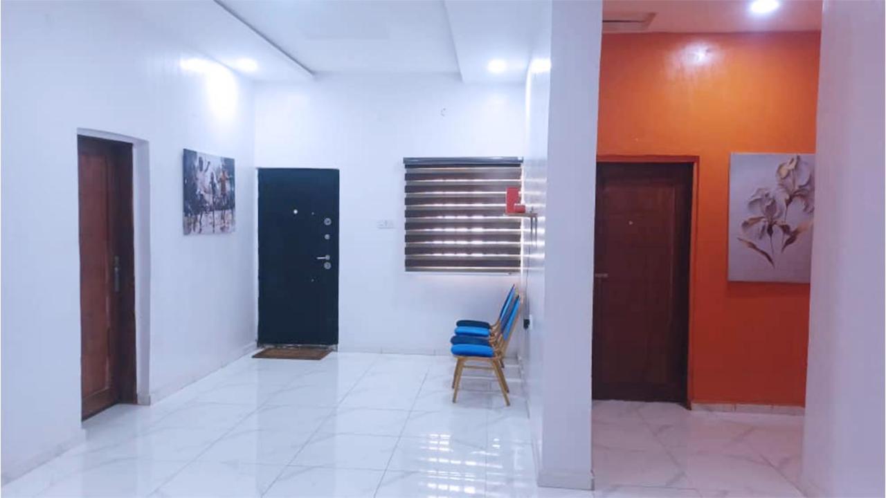 Gilead Place Abeokuta Kültér fotó
